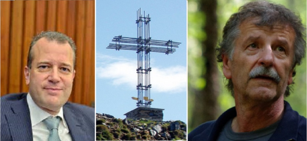 Croci di vetta, il Cai Alto Adige: Non accettiamo lezioni dalla politica
